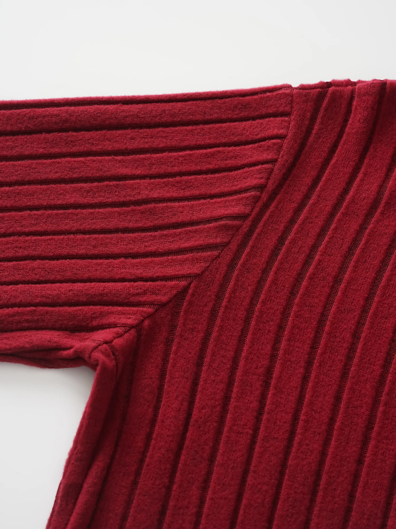 فستان نسائي مضلع مقاس كبير، تنورة طويلة الأكمام، مناسبة للتنقل اليومي، ملابس ترفيهية منزلية