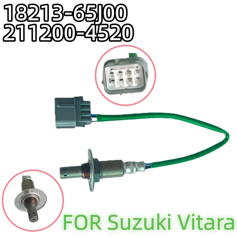 

Upstream O2 Oxygen Sensor For 2006-2015 Suzuki Vitara 1.6 2.0 18213-65J00 211200-4520