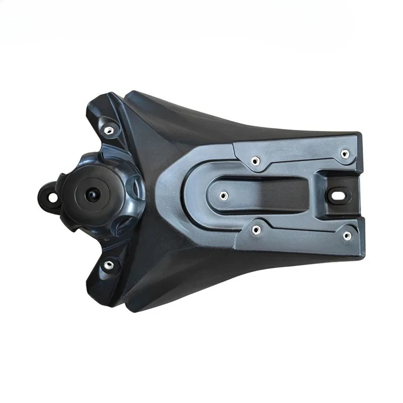 Tanque de combustible para motocicleta todoterreno KTM, depósito de aceite de plástico Pozol BSE-PH05