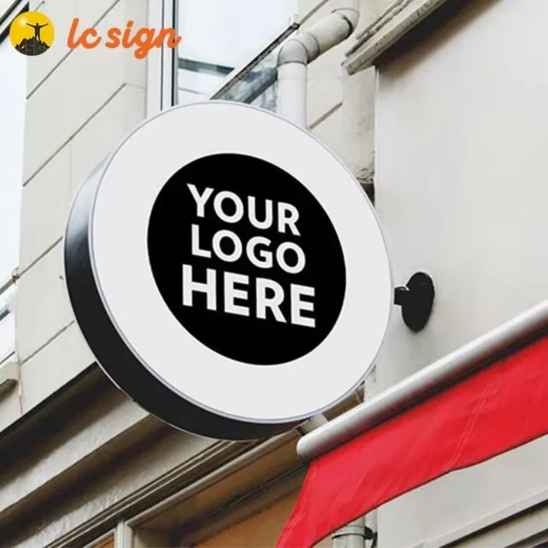 Aluminum Advertising Display Screens Cinematic Crystal Light Box Sample Letters Sign Slim LED Light Boxs / Lightbox / Signage