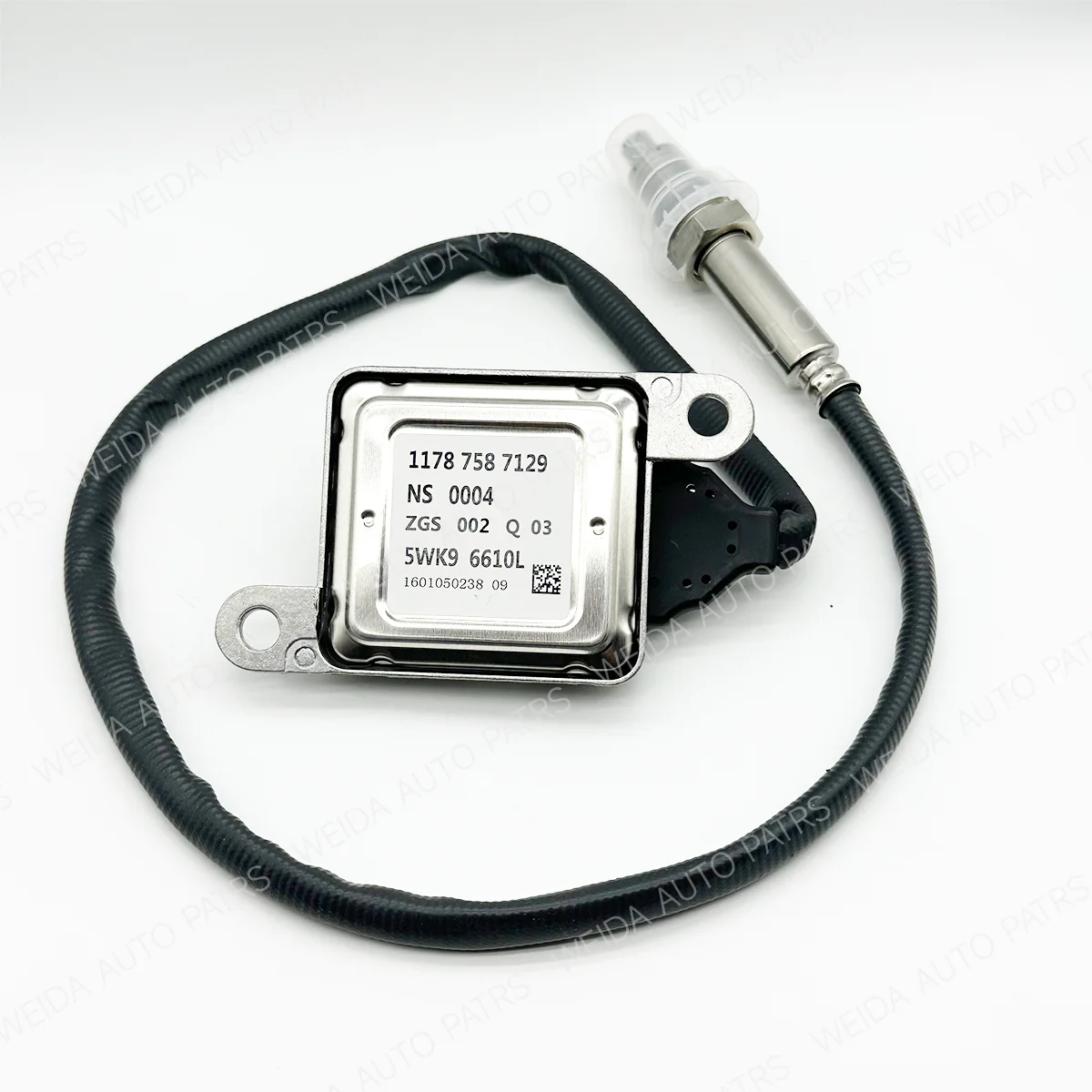 New 11787587129 5WK96610L Nitrogen Oxide Sensor Nox Sensor for BMW E60 E61 E63 E64 E90 E91 E92 E93 E83 E82 E81 E87 N53 325i 330i