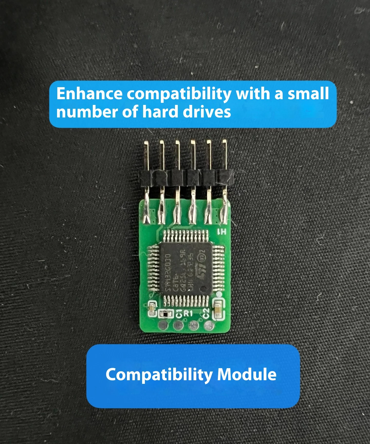 four-disc M.2 full/half high pcie PEX8747 expansion card