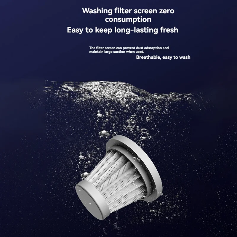 

TFORU-Автомобильный бытовой пылесос Мощный пылесос 21000PA Очиститель Бытовой мини-фен