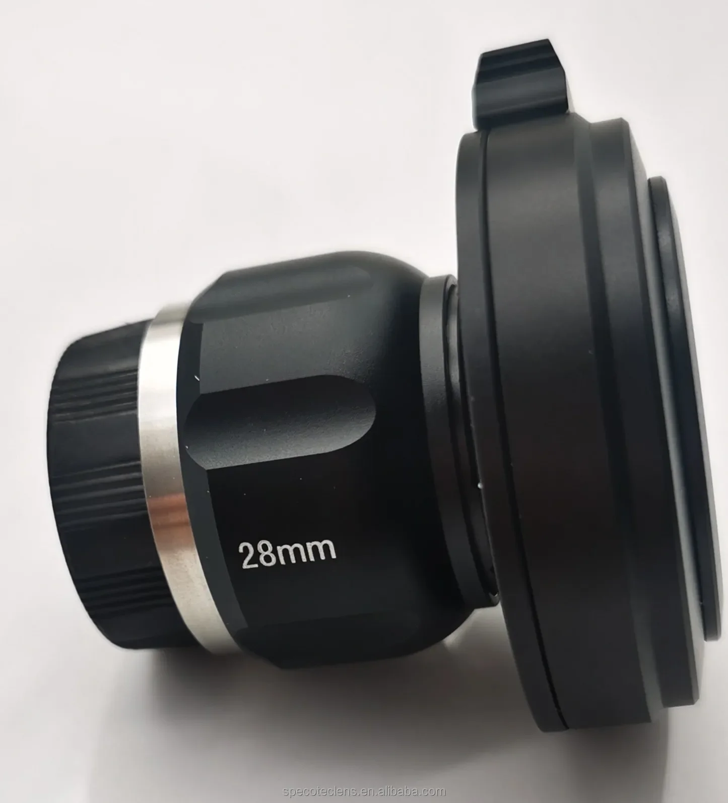 2026 Factory Price F28mm Standard C-Mount Medical Endoscope Camera Adapter Coupler