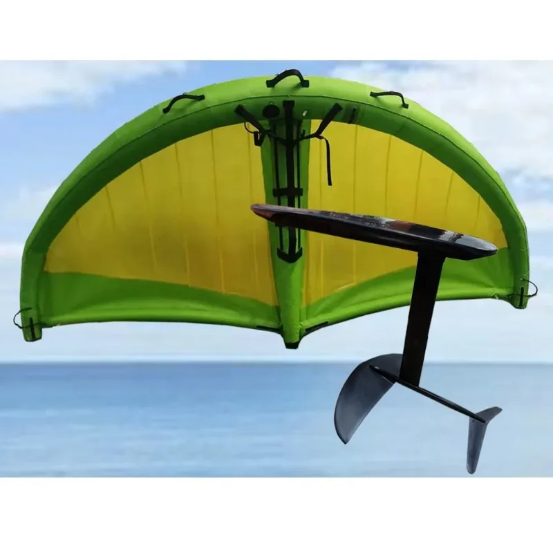 Water Sports Kite Surfing Electric Foil Board Hydrofoil Boat Inflatable Wing Foil Kiteboards Superfield Surfing Wing Foil