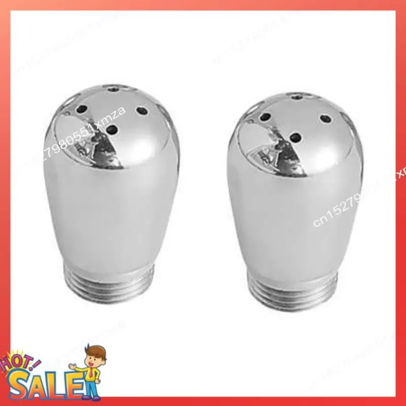 ABCL 2PCS Steam Nozzle Tip Spout 4 Hole For Breville 8 Series Coffee Maker Steam Nozzle Milk Foam Spout Replacement