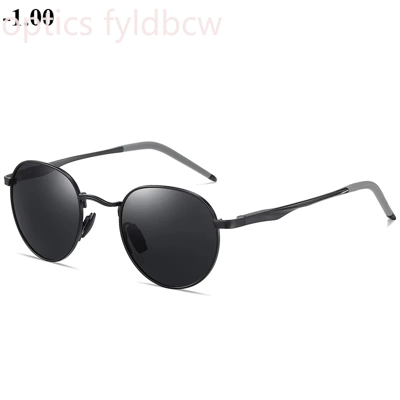 Sunglasses Unisex UV400 Polarized Myopia Anti Glare Outdoor Driving Beach Sports Wrap Lightweight Comfortable Durable Flexible