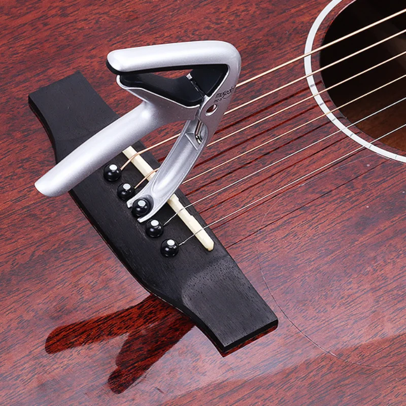 Musedo Professional Guitar Capo MC-5 per chitarra acustica Capo ,MC-6 per chitarra classica Capo basso chitarra elettrica