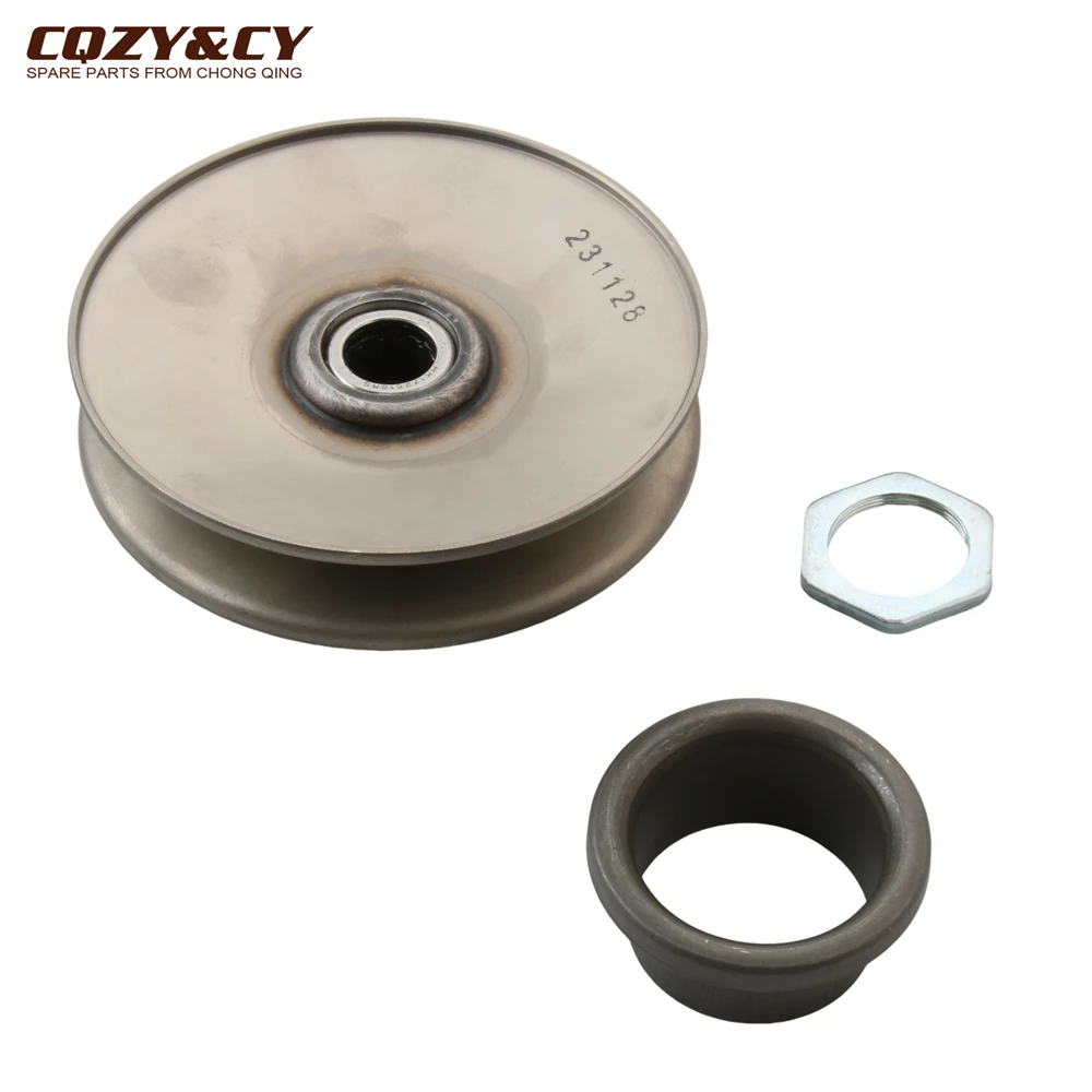 Scooter Racing Torque Drive For SYM Fiddle 2 Orbit 1 Symply 50cc 139QMB 50cc 4-Stroke