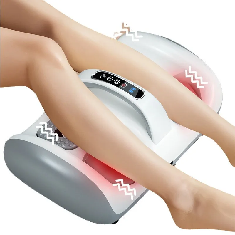 

Маленький массажер Zhigao, полностью автоматический разминающий нижний аппарат для терапии ног, устройство для красоты ног, волшебный инструмент