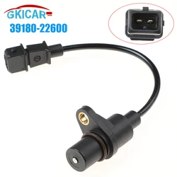 2 Pins Crankshaft Position Sensor 39180-22600 3918022600 39180-26900 39180-23000 907768 For 2000- 2011 Hyundai Accent