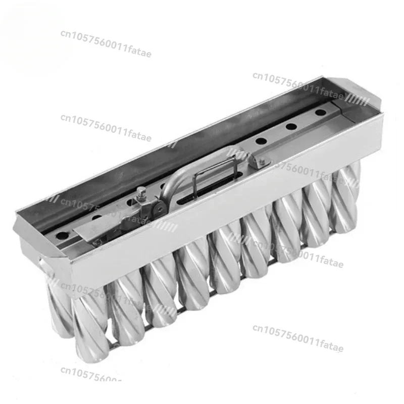 

304 Stainless Steel Brazilian Popsicle Mold