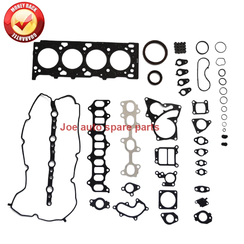 1GD 1GDFTV Engine Full gasket SET kit for Toyota Land Cruiser Prado 150 Fortuner HiAce Hilux Innova 2775cc 2.8L