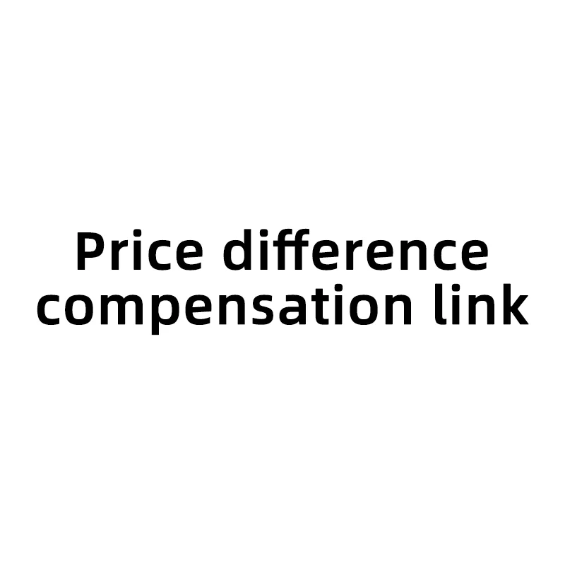 

Price difference compensation link