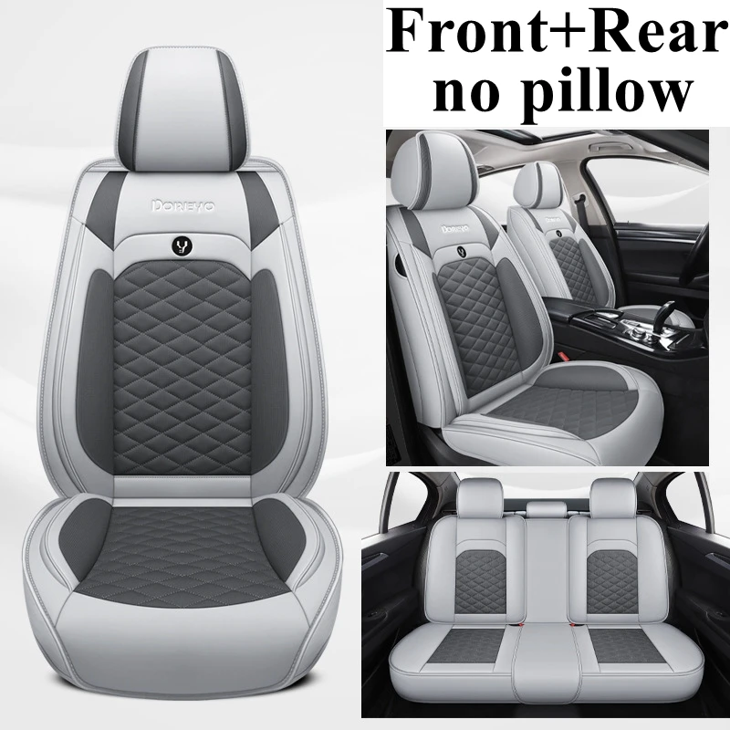 

Front+Rear Full Car Seat Cover for Lexus Ct Es Gs Gs300 Gs350 Gx Gx400 Gx460 Gx470 Hs250H Is Ls Lx Lx470 Lx570 Nx Rx Is200 Is250