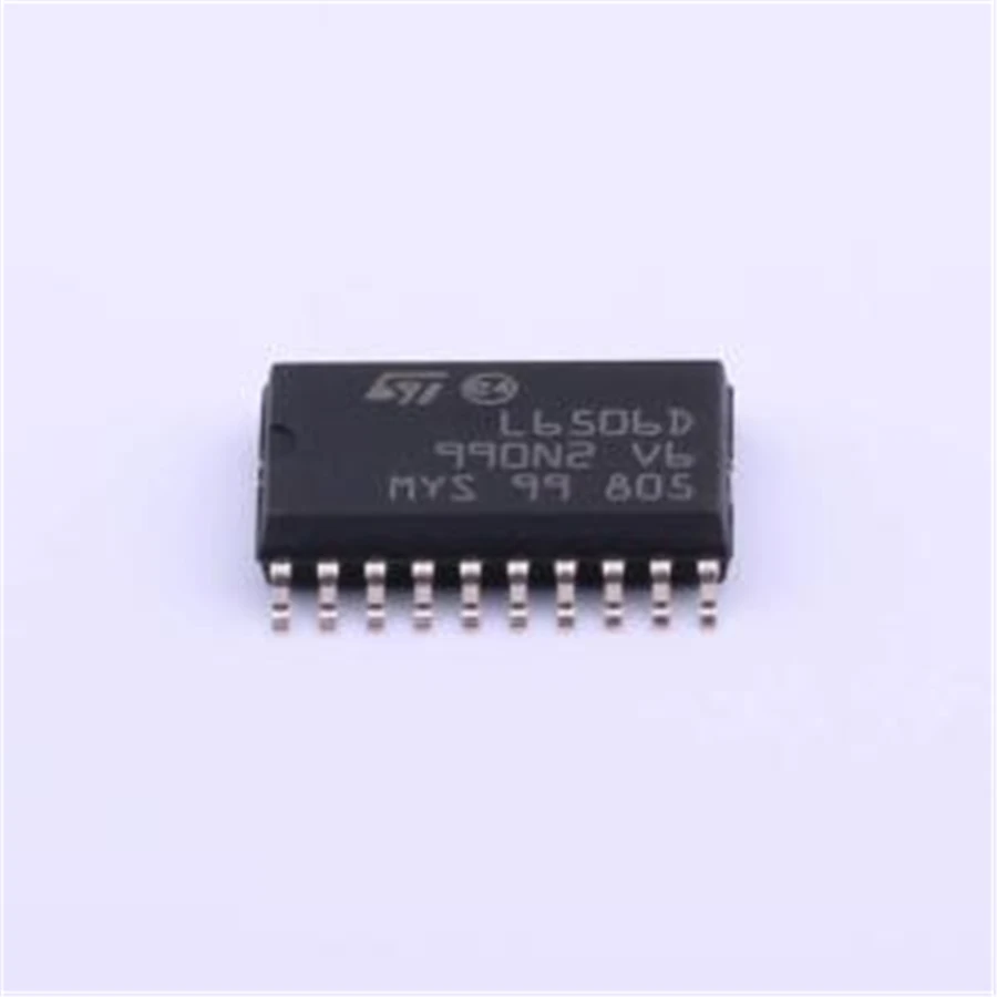 2 STKS/PARTIJ L6506D013TR (Driver IC's)