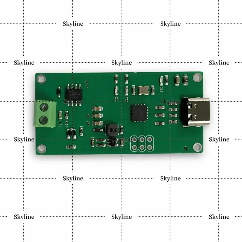 Automotive LIN Logic Analyzer LIN Card For Automotive LIN2.0 Bus Main And Slave Node LIN Bus