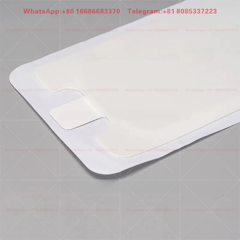 50PCS Disposable Monopolar Neutral Electrode Plate Adhesive Esu Grounding Pad Neutral Electrode Return Plate