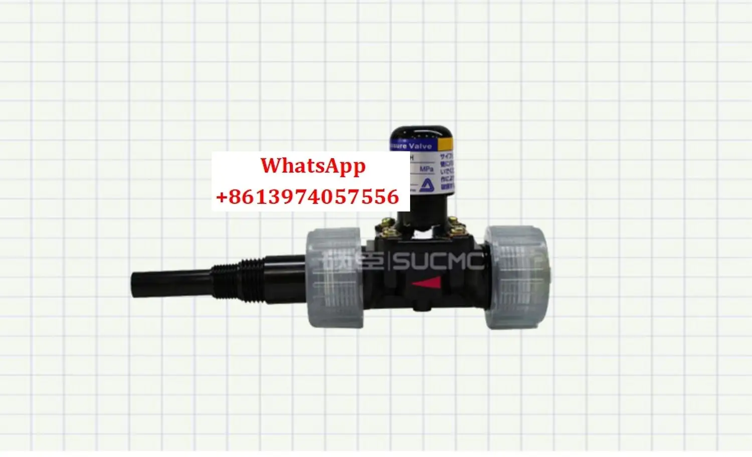 Back Pressure Valve… - image