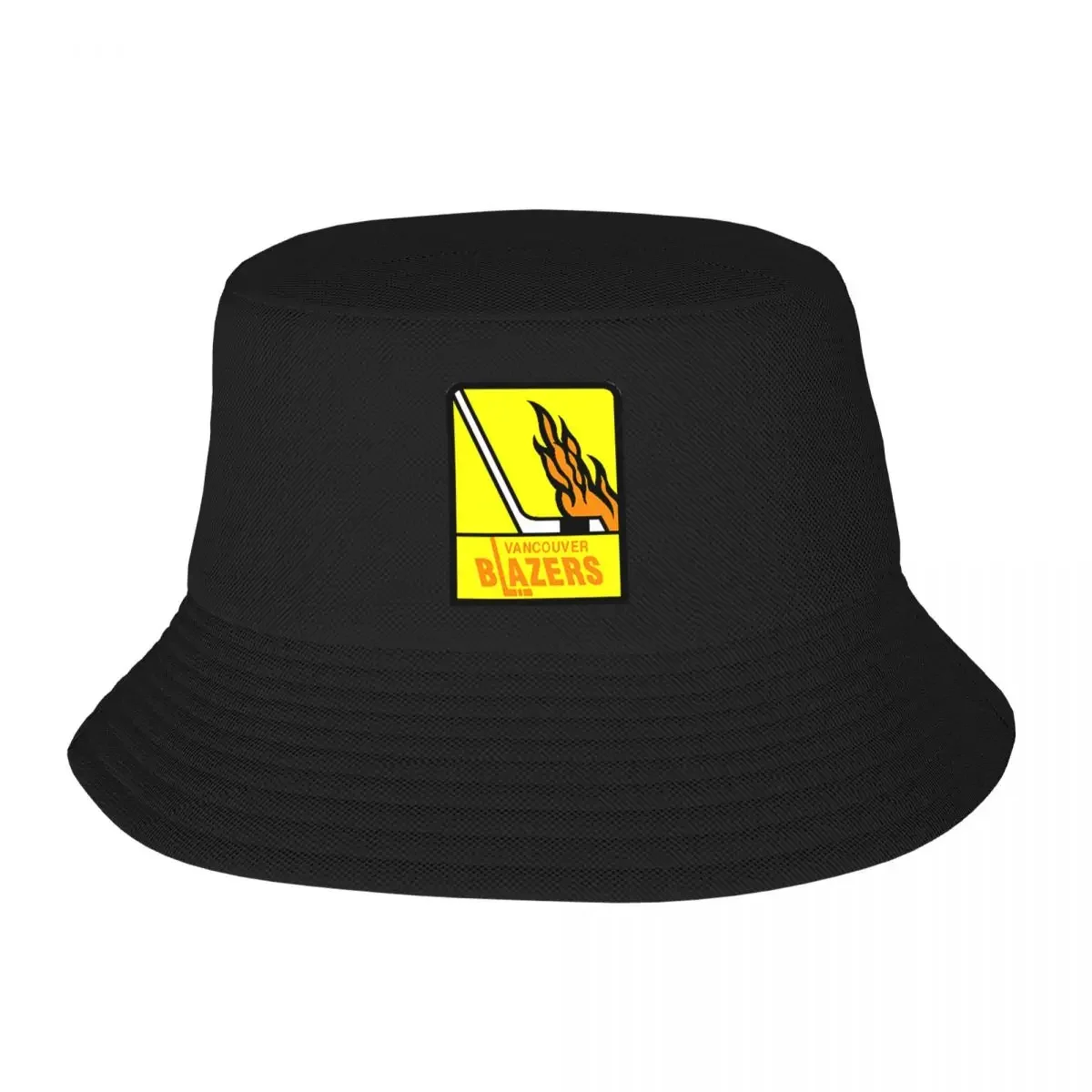 Vancouver Blazers WHA Hockey Classic Bucket Hat Hat Luxury Brand |-F-| Women Men's