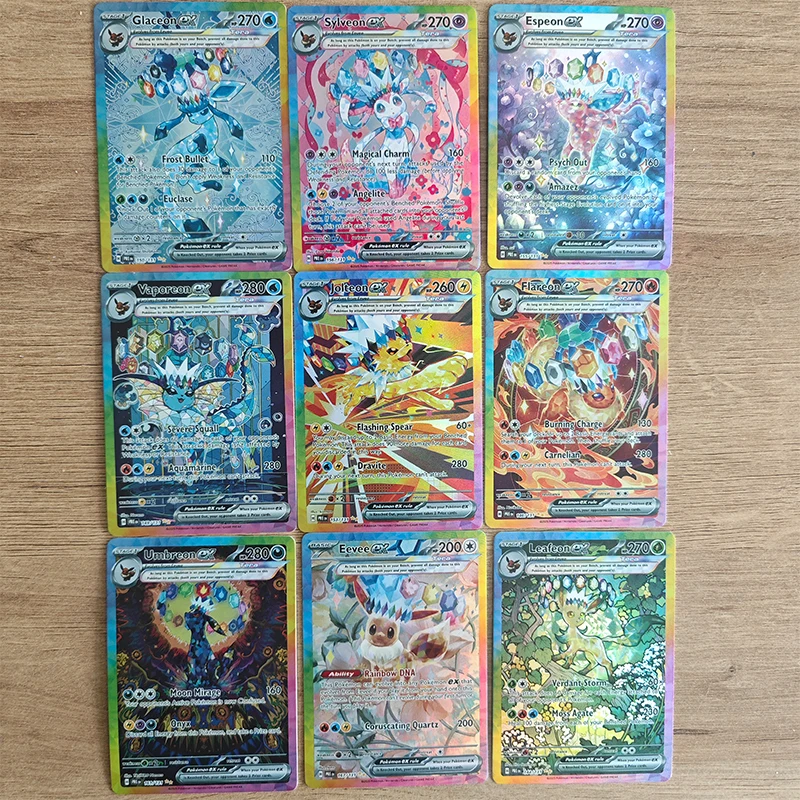 Cartas de Jogo de Cartas Colec - Model Kit Umbreon avaliação e preço