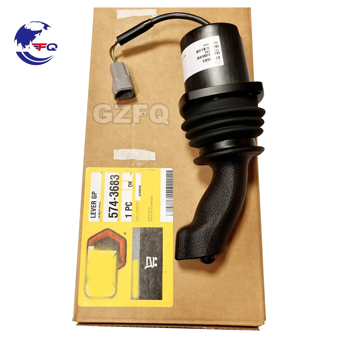 CAT Genuine Lever GP 574-3683 5743683 Joystick Controller Assembly For Caterpillar C4.4 Parts