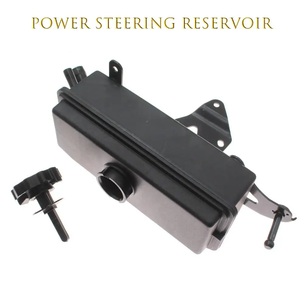 

For Chevrolet Malibu 2008 2009 2010 2011 2012 Pontiac G6 Saturn Aura 2007 2008 2009 25780649 Reservoir Power Steering Pump