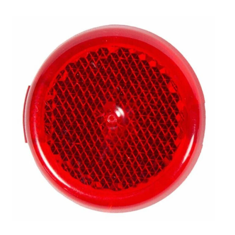 

2006-2009 For Ford Mustang Interior Door Reflector Red Right Left 6R3Z-6323820-A Direct Replacement Practical And Durable