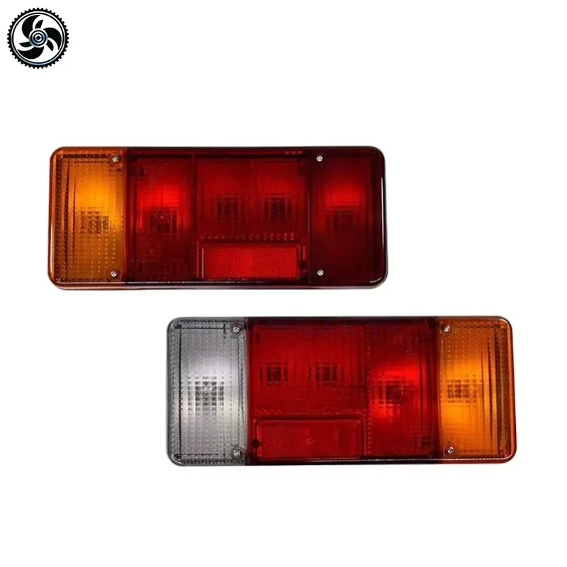 OEM 4808772 Auto Parts Rear Tail Lamp Light For Iveco Daily Ii Bus 1991-1999 4810321 26 4808774 1907700