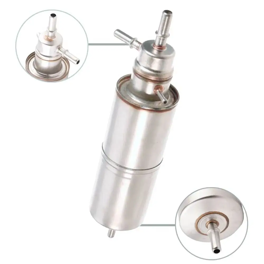 

Car Fuel Filter Replacement For Mercedes W163 ML320 ML350 ML430 ML500 ML55 AMG OE 1634770701 1634770501 KL437