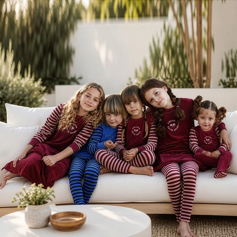 #50 New Knit Matching Sets Arrivals