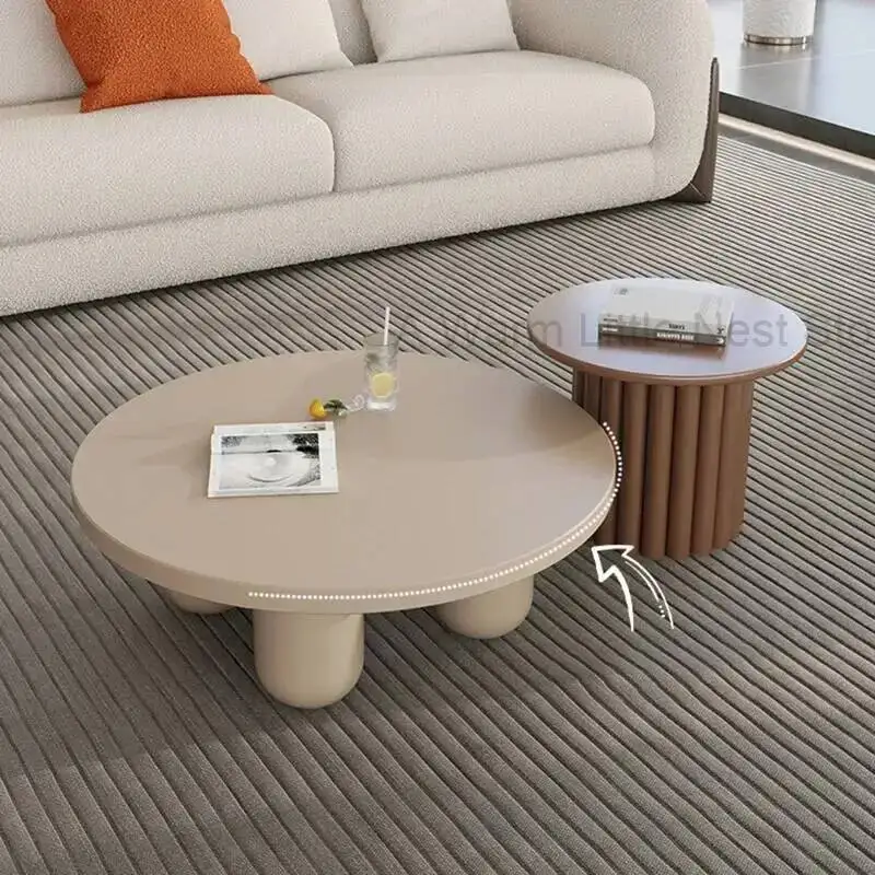Modern Design Coffee Tables Bedroom Small Breakfast Free Shipping Side Table Organizer Unique Mesa Auxiliar Salon Home Furniture