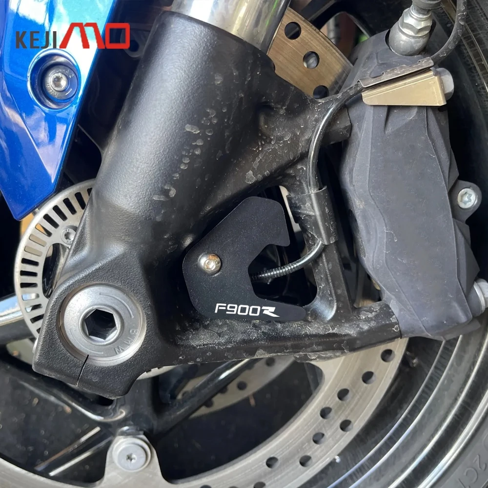 

For BMW F900XR F900R 2020 2021 2022 2023 2024 2025 Motorcycle Accessories ABS Sensor Protection Protective Cover F900 XR F 900 R