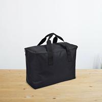 Desktop Computer Host Bag Storage Bag, Dustproof Oxford Cloth, Thickened Professional Protection, Office Black Carry Bag