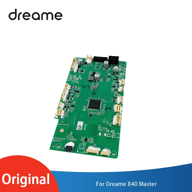 

Оригинальный Dreame X40 Master R2465A вакуумный подметальный робот базовая станция плата управления запасные части аксессуары для основной платы станции