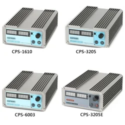 ミニ調整可能デジタルスイッチングDC電源,CPS-3205 3205ii,ocp,ovp,otp,0.001a,0.01v,30v,32v,5a,60v,3a,16v,10a