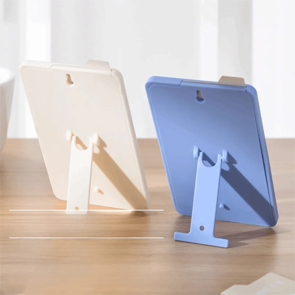 Detachable Good Habit Punch Card Panda Capybara Daily Task Planning Board Schedule Memo Plastic Self-discipline Punch Card