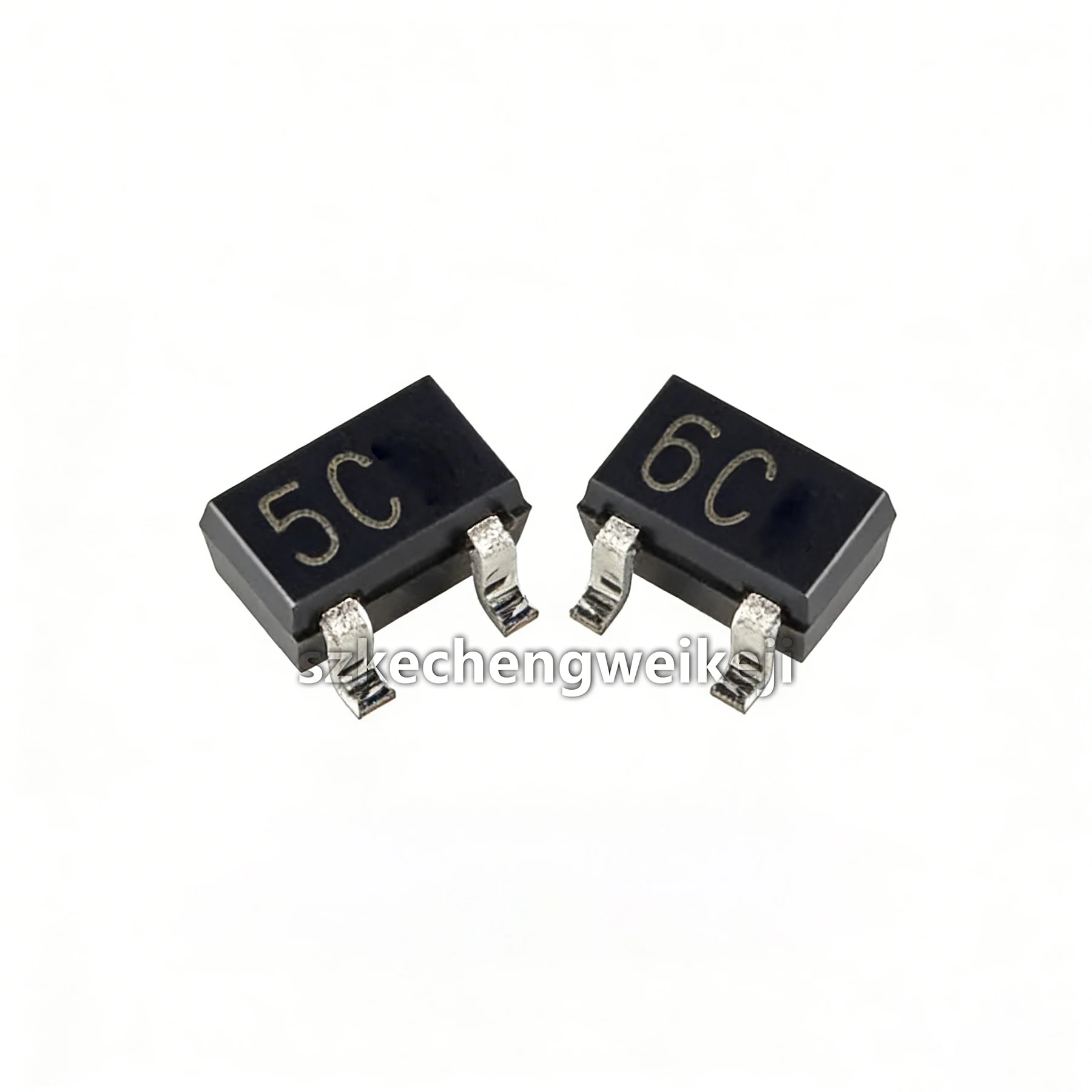 BC807-40W  BC817-40W  SOT323  3000PCS