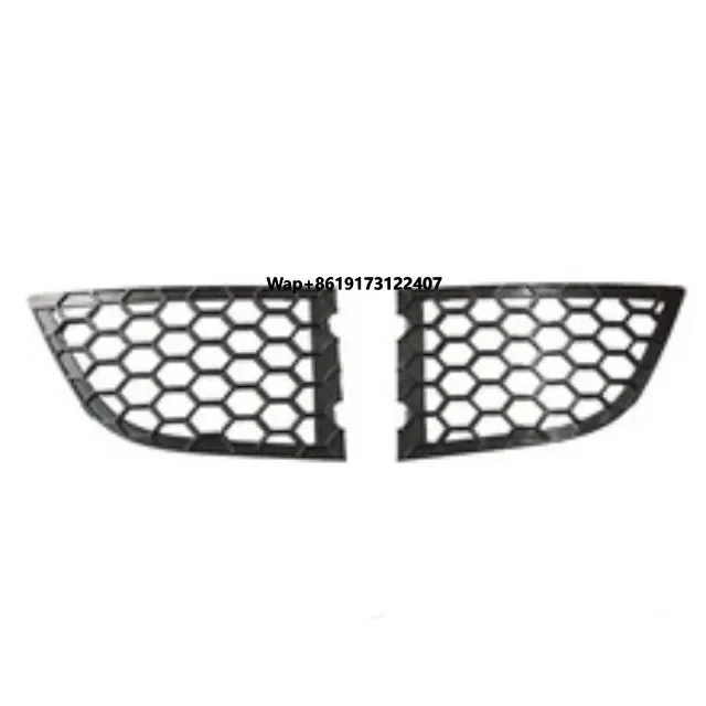 Customized Plastic Mold for Automotive Radiator Grille Accessories