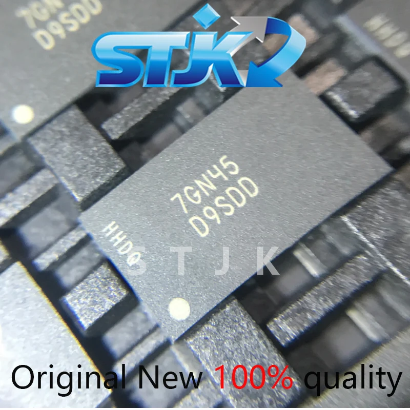 D9SDD MT41K256M16LY-107:N BGA96 IC DRAM 4GBIT PARALLEL