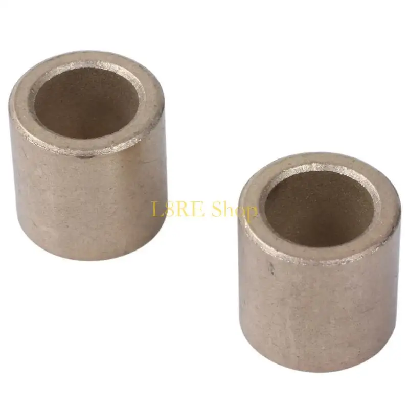 L8RE PACK 2 Масличного погруженного бронзового металлического металла текстуры, подходящая для производителей хлеба