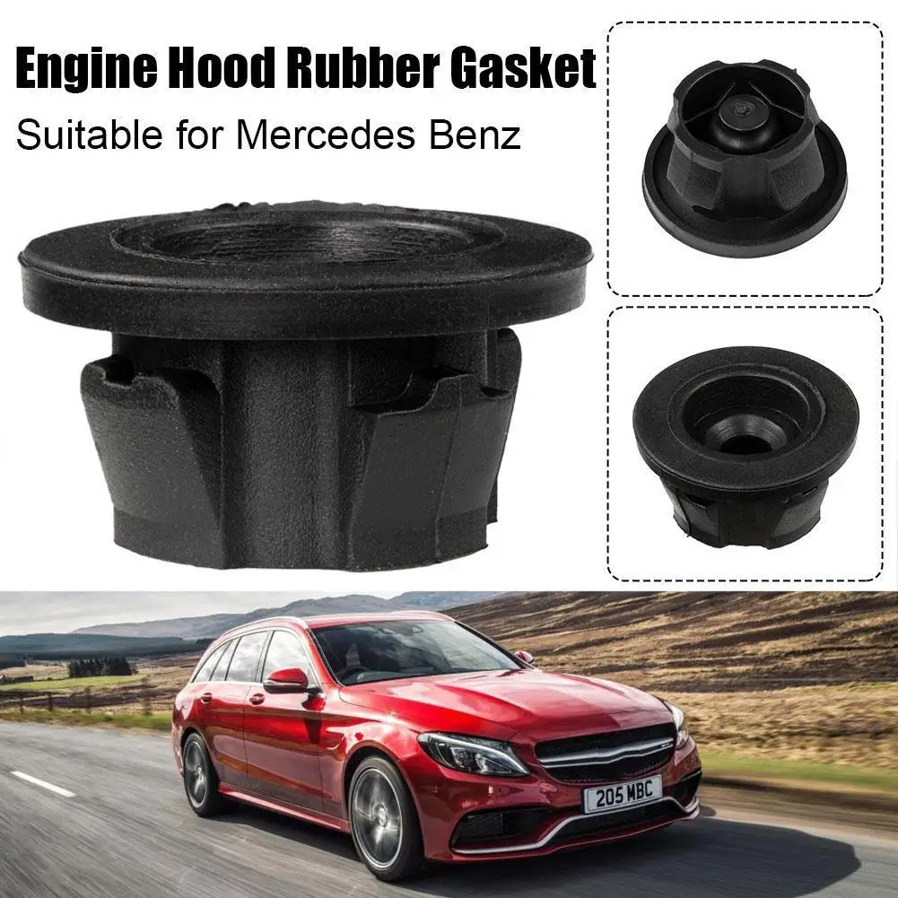 

For Mercedes Car Engine Cover Grommets Bung Absorbers Anti-collision Cushion Shock Pad Auto Accessories 6420940785