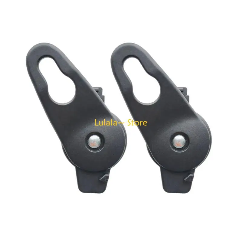 

Y4QA Baby Strollers Sunshade Clip Support Canopy Holder for Easy Canopy Attachments