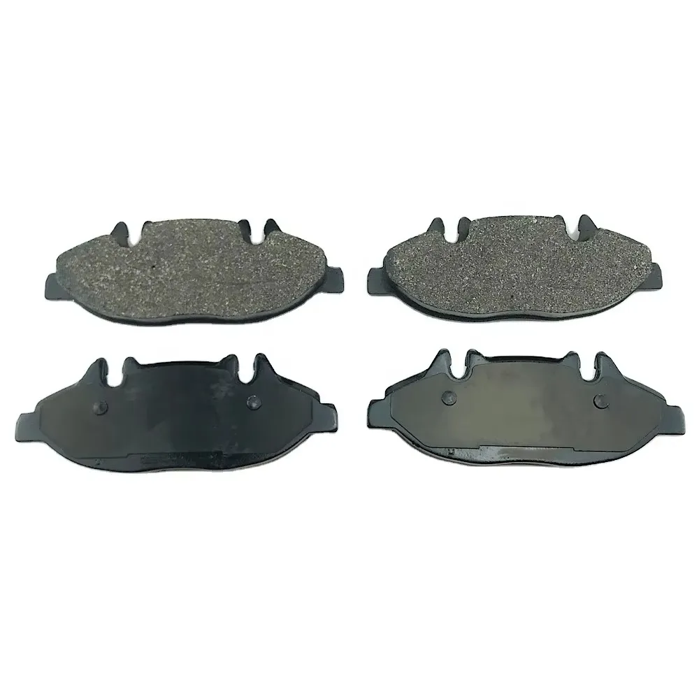 

Suitable for W671/W639/W636 front brake pads: 0014210910, 0064204320, 0004216110, 0034207910, 0034207820, 6364200220