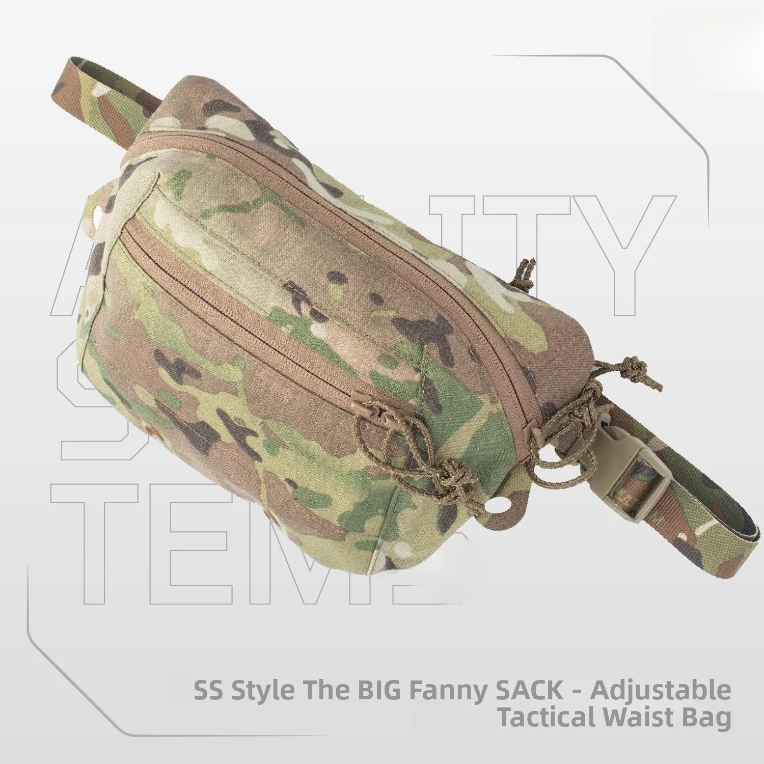 agility-system-big-fanny-sack-waist-bag-original-fabric-version-wolf-head-design-camouflage-print-outdoor-camping-travel-gear
