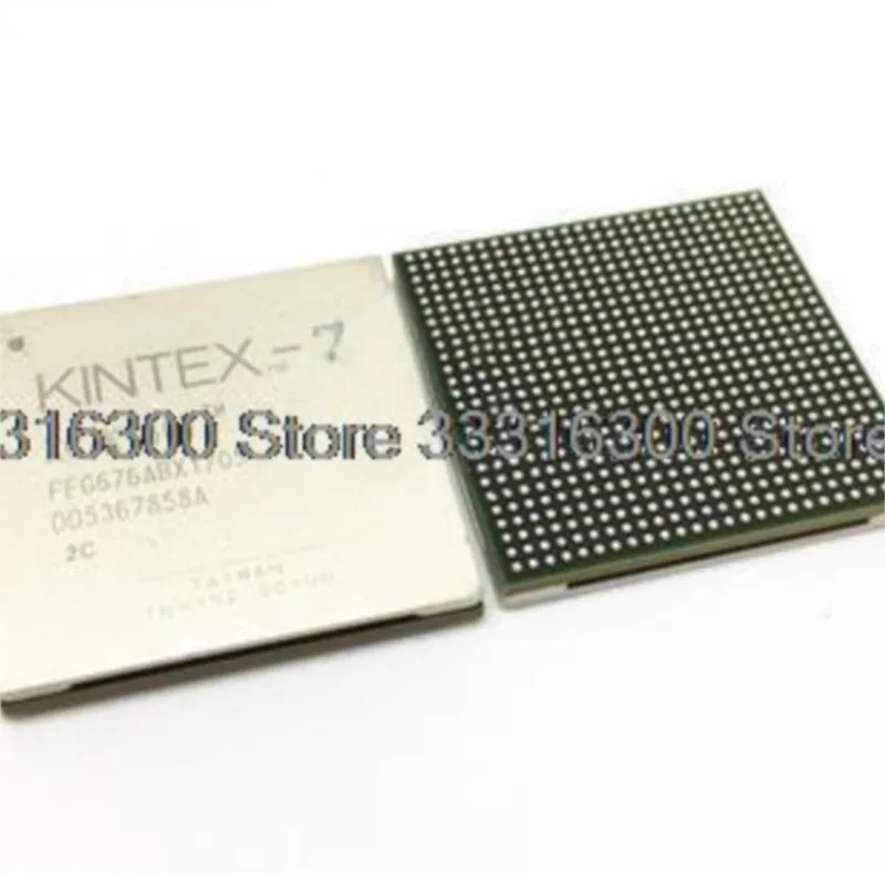 

1PCS New XC7K160T-2FFG676C XC7K160T-FFG676 BGA Programmable logic device chip IC