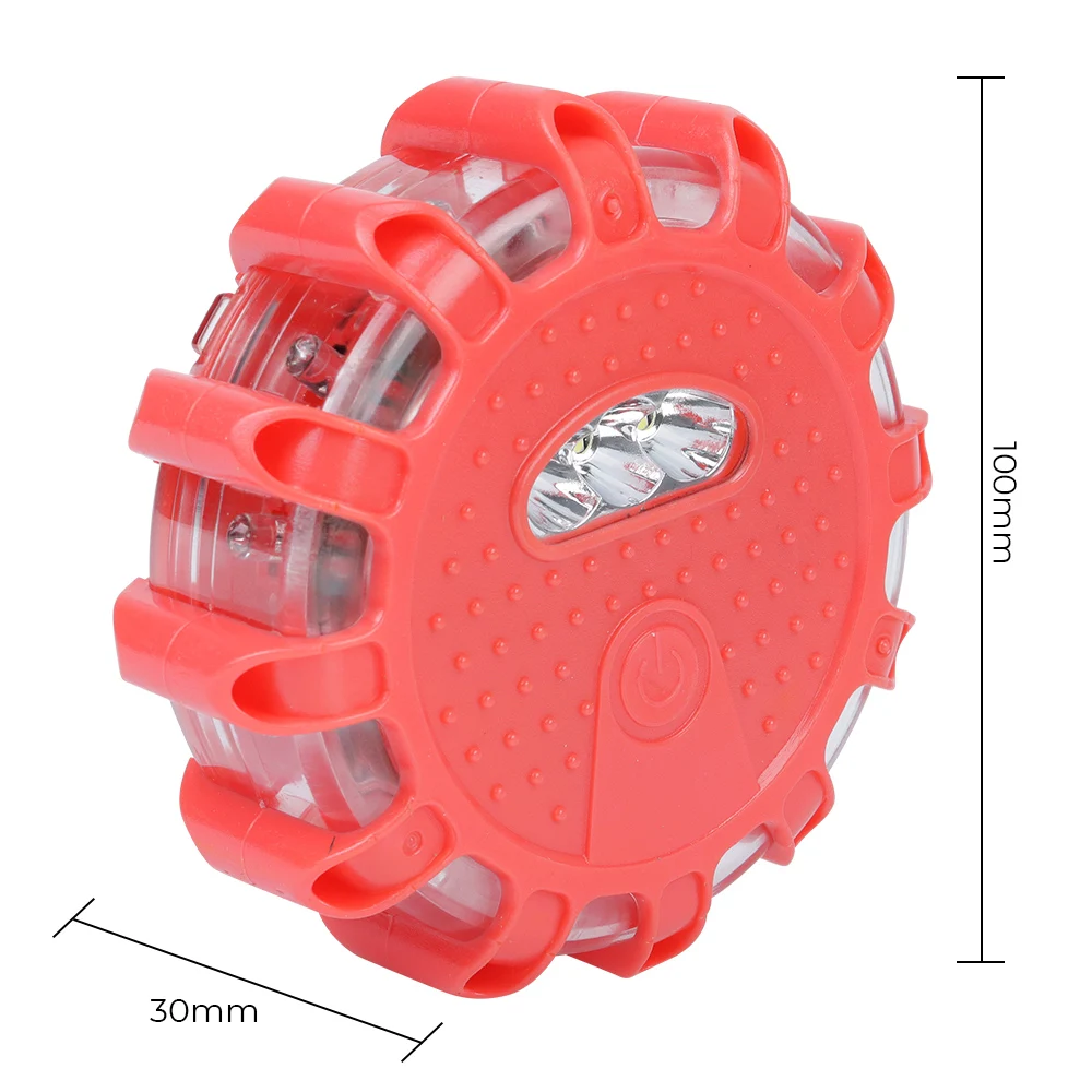 Traffic safety warning lights, signal , emergency car flashing , obstacle lights, LED Emergency