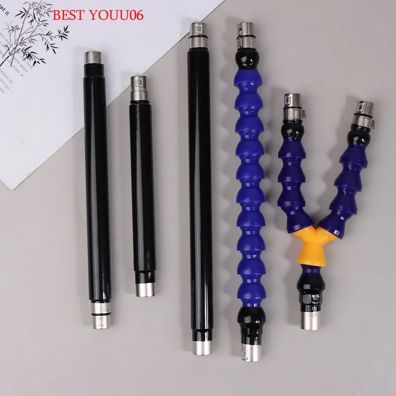 

Гибкий удлинительный стержень для электрической вибрационной машины 3XLR, регулируемый, мощный соединитель