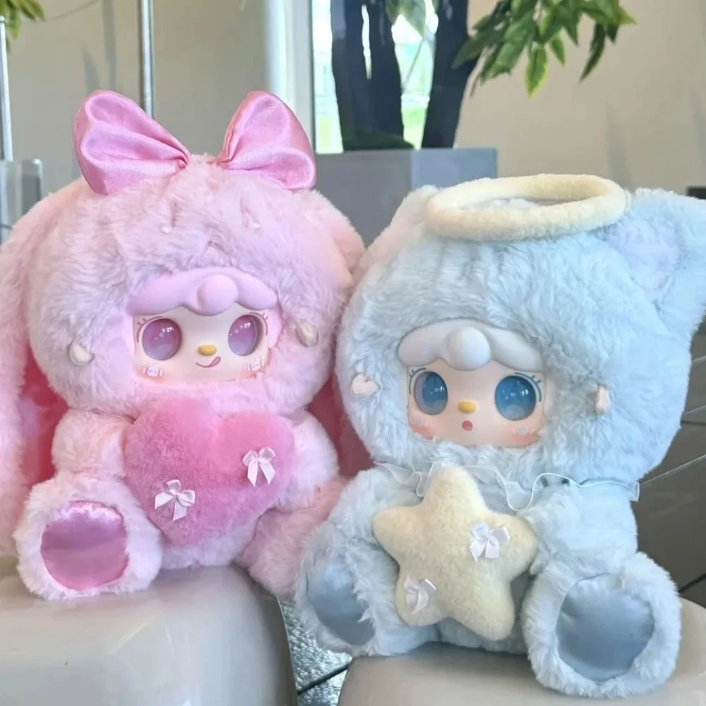 

Новая подлинная серия Yooki V3 400% идола, виниловая глухая коробка, каваи, кукла, загадочная коробка, украшение, модель, милый подарок-сюрприз