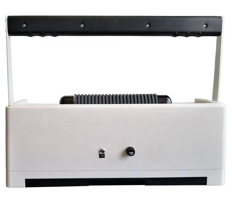 Plastic Spiral Coil Book Binding Machine /46 Holes Coil Binder Metal Spiral Wire Binding Machine